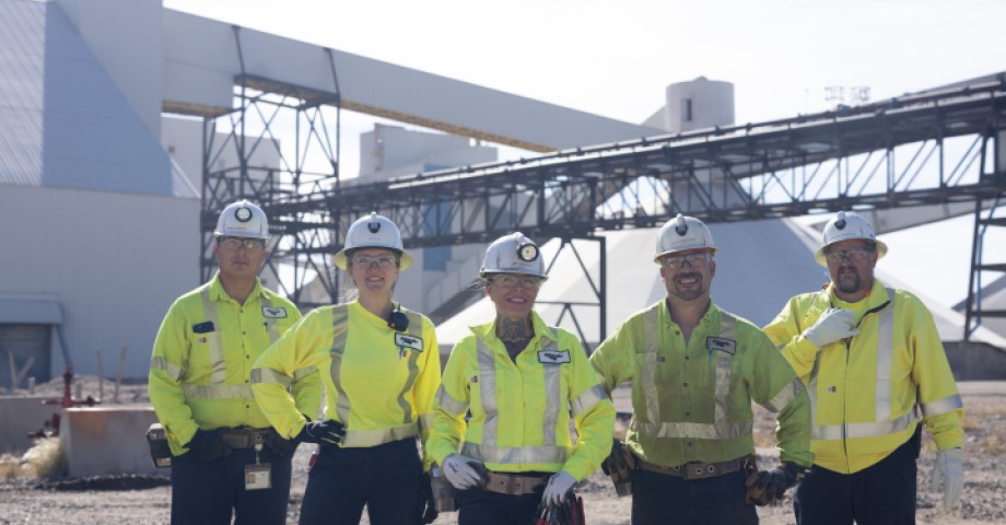 Mosaic Launches Potash Mining Readiness Program to Empower Indigenous Talent